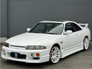 【諸費用コミ】返金保証included:348万円完全Must Sellstart・Vehicle inspection 業販OK 保証プランYes 除菌済み Skyline 2.5 GTS2