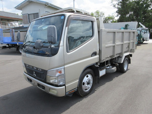 [ various cost komi] repayment with guarantee : open sale being carried out! Heisei era 19 year Mitsubishi Fuso Canter earth and sand prohibited deep dump 