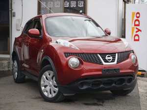 【諸費用コミ】:★期間限定アマギフプレゼント★ 2011 Juke