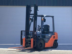 ☆佐賀Prefecture マニアックガレージ☆ 2016 / Toyota forklift GENEO 2.5 ディーゼル