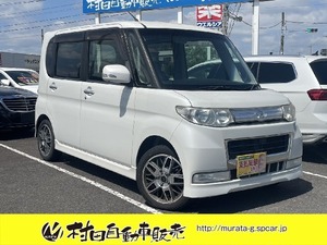 【諸費用コミ】:三重県伊勢市 平成22年 タントカスタム RS 社外ナビ TV