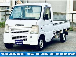 Vehicle inspectionR1995Aprilまで!2004 Carry KC 4WD AT Air conditioner パワーSteering 記録簿 Muジックプレイヤー接続可