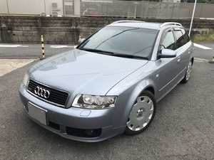 2004年 A4アバント 1.8T クワトロ Sライン 4WD