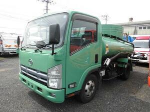 【諸費用コミ】:◆福岡 北九州 (有)ゼンショー◆ 2013 UDtruckス Condor 3700L vacuumカー 糞尿vehicle 衛生vehicle