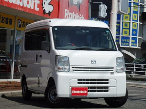 【厳選中古vehicle・広島Prefecture】 2016 Mazda Scrum PC スペシャル High Roof 5AGSvehicle