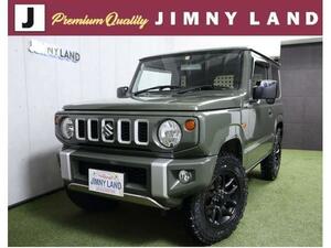 ☆ヤフオク特別価格☆福岡 中古車 スズキ ジムニー XL 4WD グリル フロントバンパー ジオランダー