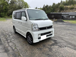 中古vehicle Suzuki Every Wagon 特別使用vehicleレザーセレクション標準ルーフ Intercoolerturbo4WD Pスラ ハーフレザー