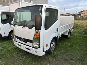 【諸費用コミ】:2011式☆Atlas☆Flat body2.0t☆ディーゼル☆走行4万km台☆Shinmeiwa・垂直powergate600kg MT6☆