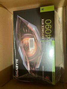 新品未開封　GIGABYTE GeForce RTX 4090 24GB