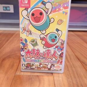 太鼓の達人NINTENDOSwitchばーじょん