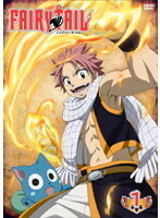 ケース無::【ご奉仕価格】FAIRY TAIL 1 フェアリーテイル(第1話～第4話) レンタル落ち 中古 DVD