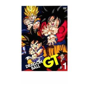 ケース無::bs::DRAGON BALL GT ドラゴンボール #1 レンタル落ち 中古 DVDの画像1