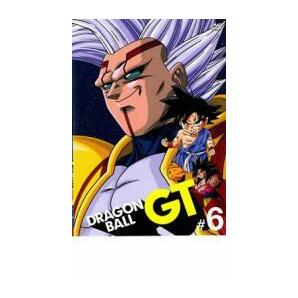 ケース無::bs::DRAGON BALL GT ドラゴンボール #6 レンタル落ち 中古 DVDの画像1