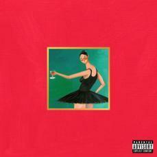 ケース無::My Beautiful Dark Twisted Fantasy 輸入盤 レンタル落ち 中古 CD