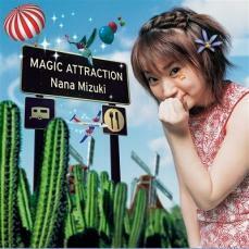 ケース無::【ご奉仕価格】MAGIC ATTRACTION レンタル落ち 中古 CD