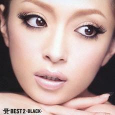 ケース無::A BEST 2 BLACK レンタル落ち 中古 CD