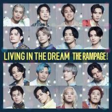 ケース無::LIVING IN THE DREAM レンタル落ち 中古 CD