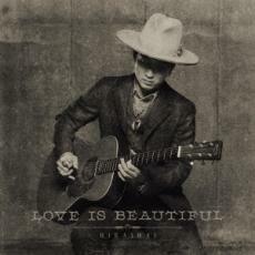 ケース無::ts::LOVE IS BEAUTIFUL レンタル落ち 中古 CD