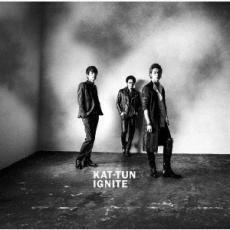通常盤 32P歌詞ブックレット＆ユーザーコード封入 KAT-TUN CD/IGNITE 19/7/31発売 オリコン加盟店