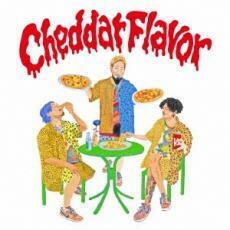 ケース無::ts::Cheddar Flavor レンタル落ち 中古 CD