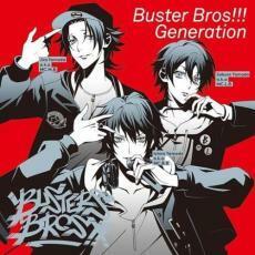 ケース無::ts::Buster Bros!!! Generation レンタル落ち 中古 CD