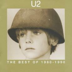 ケース無::ts::ザ・ベスト・オブ U2 1980-1990 初回生産限定盤 レンタル落ち 中古 CD