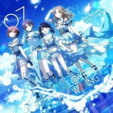 THE IDOLM@STER SHINY COLORS L @YERED WING 07 CD ノクチル 倉庫S