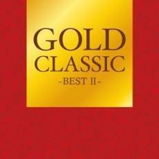 ケース無::ts::GOLD CLASSIC BEST II レンタル落ち 中古 CD