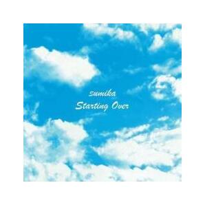 ケース無::Starting Over 通常盤 レンタル落ち 中古 CDの画像1