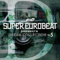ケース無::SUPER EUROBEAT presents 頭文字 イニシャル D DREAM COLLECTION Vol.5:2CD レンタル落ち 中古 CD