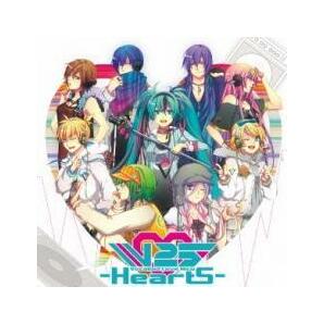 ケース無::V Love 25 Hearts CD+DVD-ROM レンタル落ち 中古 CDの画像1