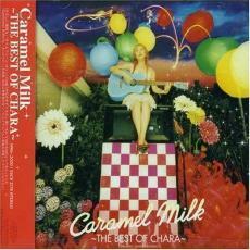 ケース無::【ご奉仕価格】Caramel Milk THE BEST OF CHARA レンタル落ち 中古 CD