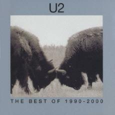 ケース無::【ご奉仕価格】ザ・ベスト・オブ U2 1990-2000 レンタル落ち 中古 CD