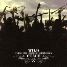 ケース無::【ご奉仕価格】WILD PEACE レンタル落ち 中古 CD