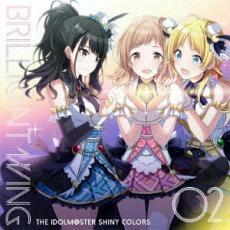 ケース無::【ご奉仕価格】THE IDOLM@STER SHINY COLORS BRILLI@NT WING 02 ヒカリのdestination レンタル落ち 中古 CD