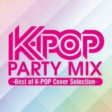 ケース無::K-POP PARTY MIX Best of K-POP Cover Selection レンタル落ち 中古 CD