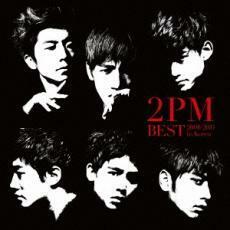 ケース無::2PM BEST 2008-2011 in Korea 通常盤 レンタル落ち 中古 CD