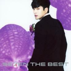 ケース無::SE7EN THE BEST 通常盤 2CD レンタル落ち 中古 CD