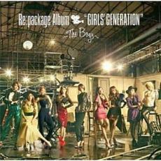 ケース無::Re:package Album ”GIRLS’ GENERATION” The Boys 通常盤 レンタル落ち 中古 CD