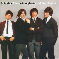 ケース無::【ご奉仕価格】KINKS THE SINGLES COLLECTION レンタル落ち 中古 CD