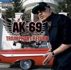 ケース無::【ご奉仕価格】TRIUMPHANT RETURN Redsta iz Back 通常盤 レンタル落ち 中古 CD