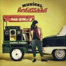 ケース無::Musical Ambassador 通常盤 レンタル落ち 中古 CD