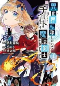 異世界転移したのでチートを生かして魔法剣士やることにする(9冊セット)第 1～9 巻 レンタル落ち セット 中古 コミック Comic