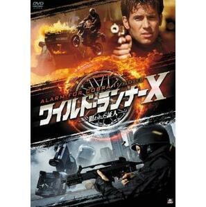 ケース無::bs::ワイルド・ランナーX 狙われた証人 ALARM FOR COBRA11 SEASON8【字幕】 レンタル落ち 中古 DVDの画像1