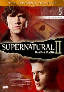 ケース無::bs::SUPERNATURAL スーパーナチュラル セカンド・シーズン2 Vol.5(第10話～第11話) レンタル落ち 中古 DVD