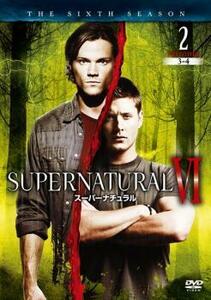 ケース無::bs::SUPERNATURAL スーパーナチュラル シックス・シーズン6 Vol.2(第3話、第4話) レンタル落ち 中古 DVD