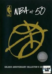 bs::NBA フィフティ イヤーズ【字幕】 レンタル落ち 中古 DVD