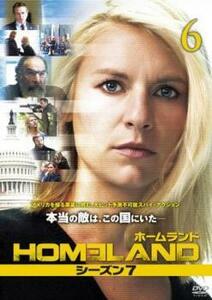 ケース無::ts::HOMELAND ホームランド シーズン 7 vol.6(第11話、第12話 最終) レンタル落ち 中古 DVD