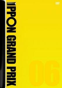 ケース無::【ご奉仕価格】bs::IPPON GRAND PRIX グランプリ 6 レンタル落ち 中古 DVD