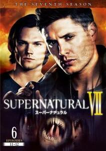 ケース無::bs::SUPERNATURAL スーパーナチュラル VII セブンス・シーズン 6(第12話～第13話) レンタル落ち 中古 DVD